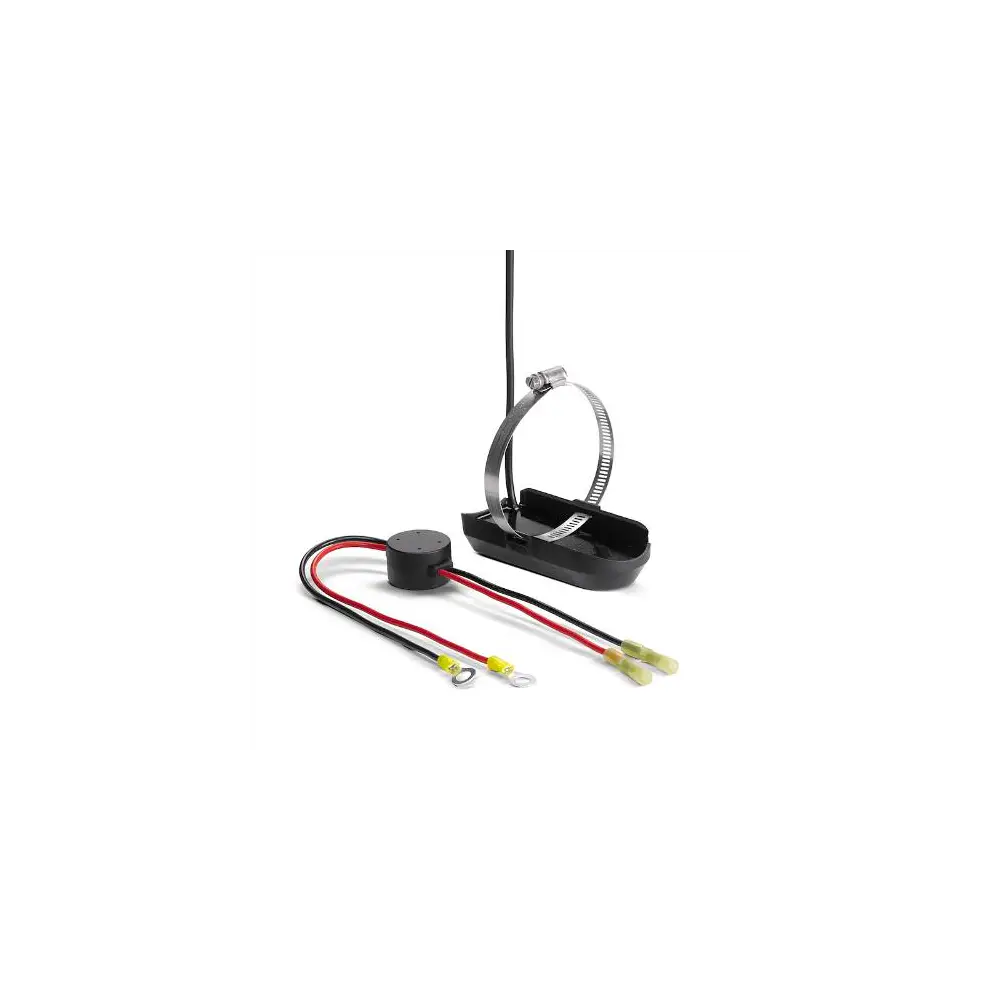 Transducer - Helix; Trolling Motor Mount; 7 Pin; 1200 F max Depth - HUM710304-1